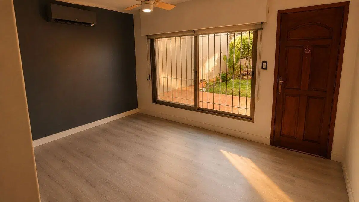 Casa 4 habitaciones con jardin 3