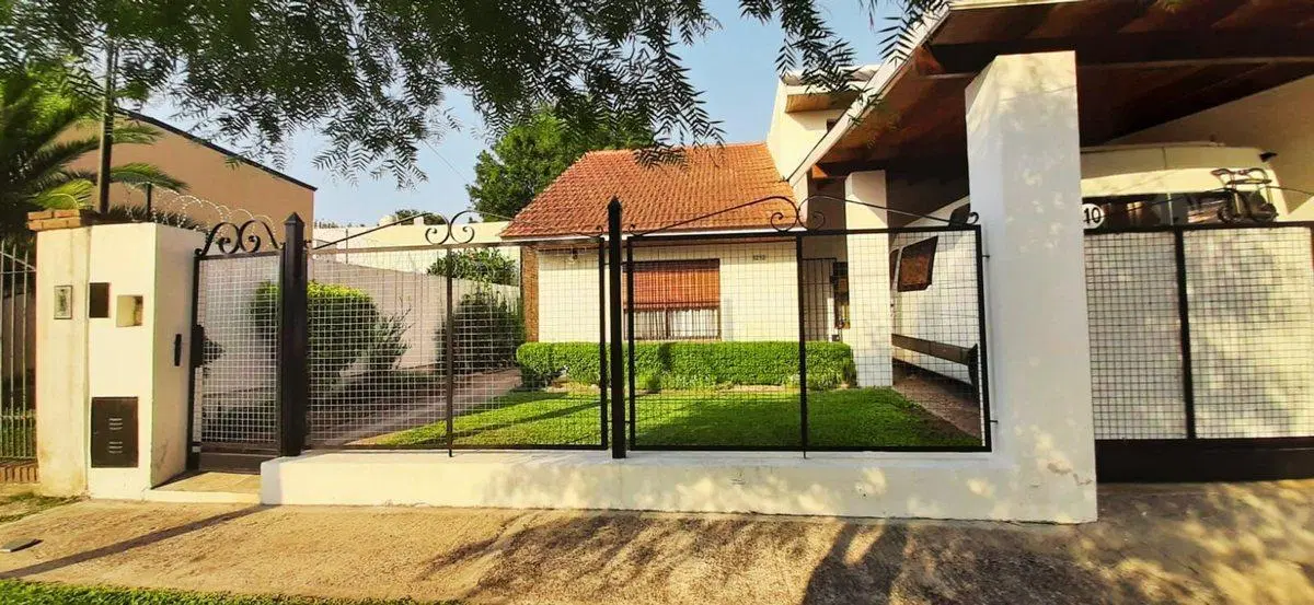 Casa 4 habitaciones con jardin 5