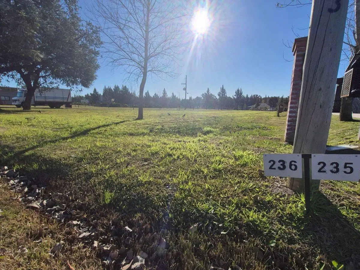 Lote en venta en Fincas Sporting Club San Vicente 3