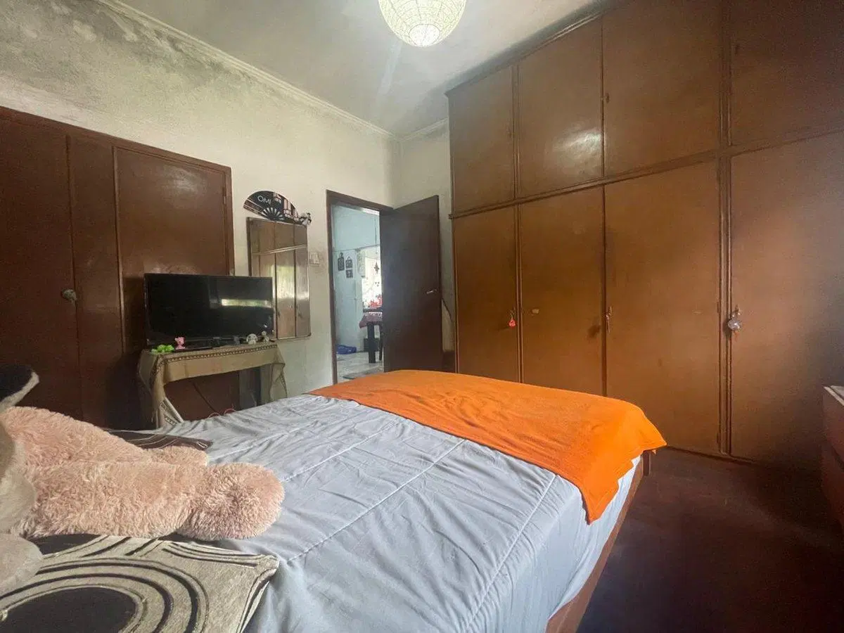 venta de 2 casas de 3 AMB cada una 8,66x 27,71 MTS 8