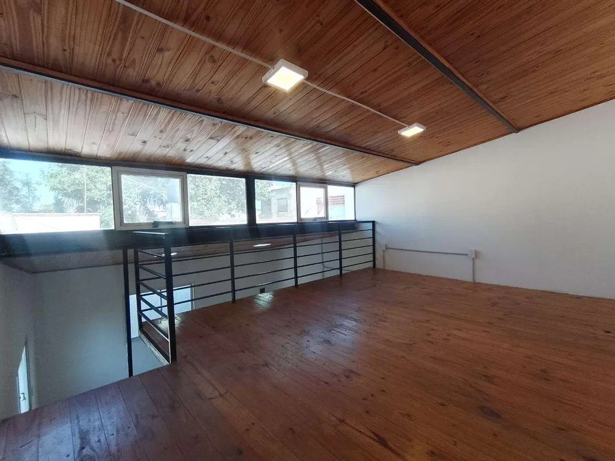 PH 2 AMB TIPO LOFT CON PATIO-REMEDIOS DE ESCALADA 5