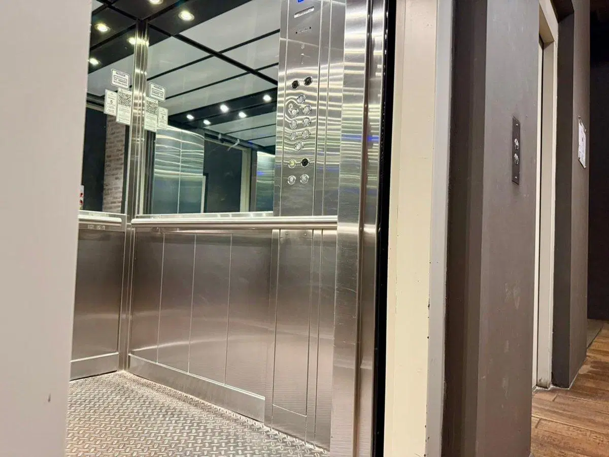 Venta oficina Edificio Molina Ciudad, Barracas 4