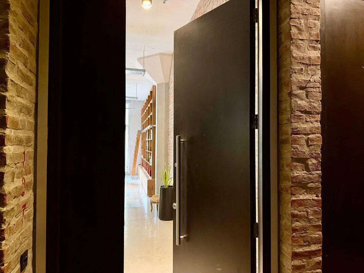 Venta oficina Edificio Molina Ciudad, Barracas 5