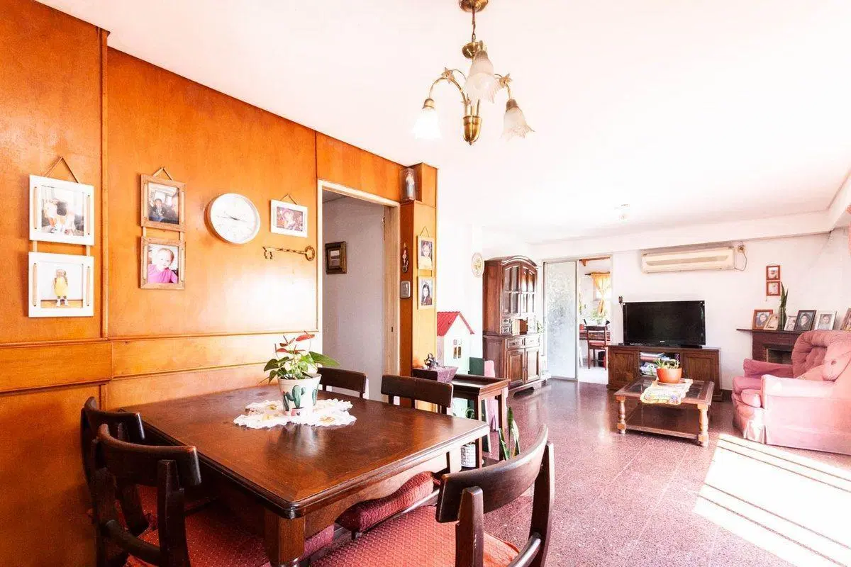 PH 4 amb con balcón y terraza en Gerli Avellaneda 5