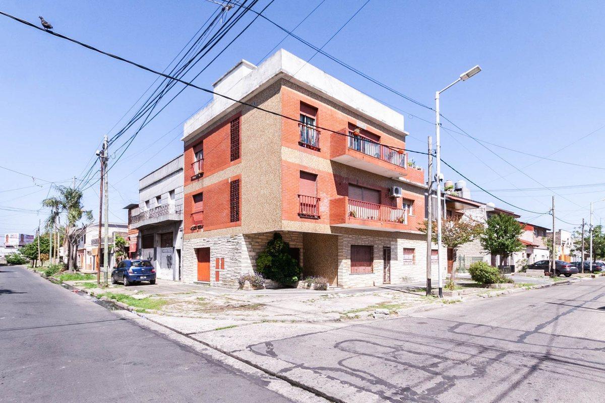 PH 4 amb con balcón y terraza en Gerli Avellaneda
