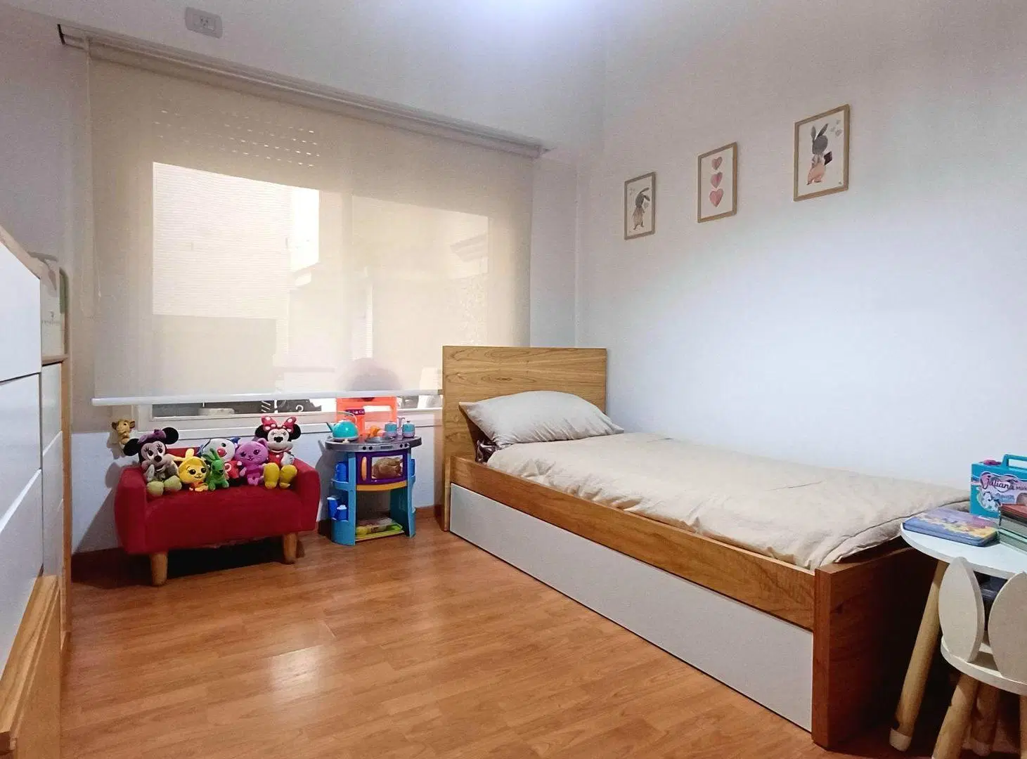 3 AMB RECICLADO+PATIO+TOILET EN SUITE-APTO CREDITO 5