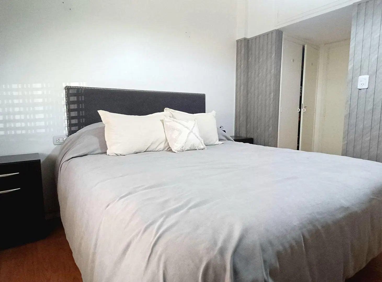 3 AMB RECICLADO+PATIO+TOILET EN SUITE-APTO CREDITO 2