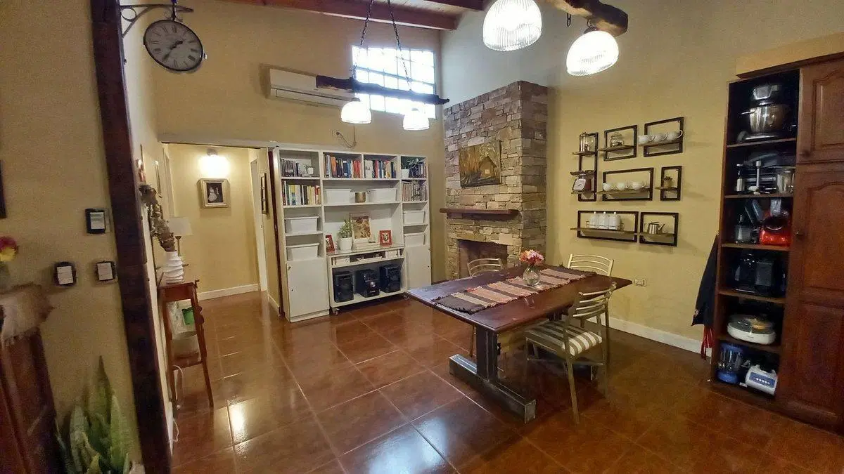 CASA 6 AMB CON DOBLE COCHERA, PARQUE CON PARRILLA 3