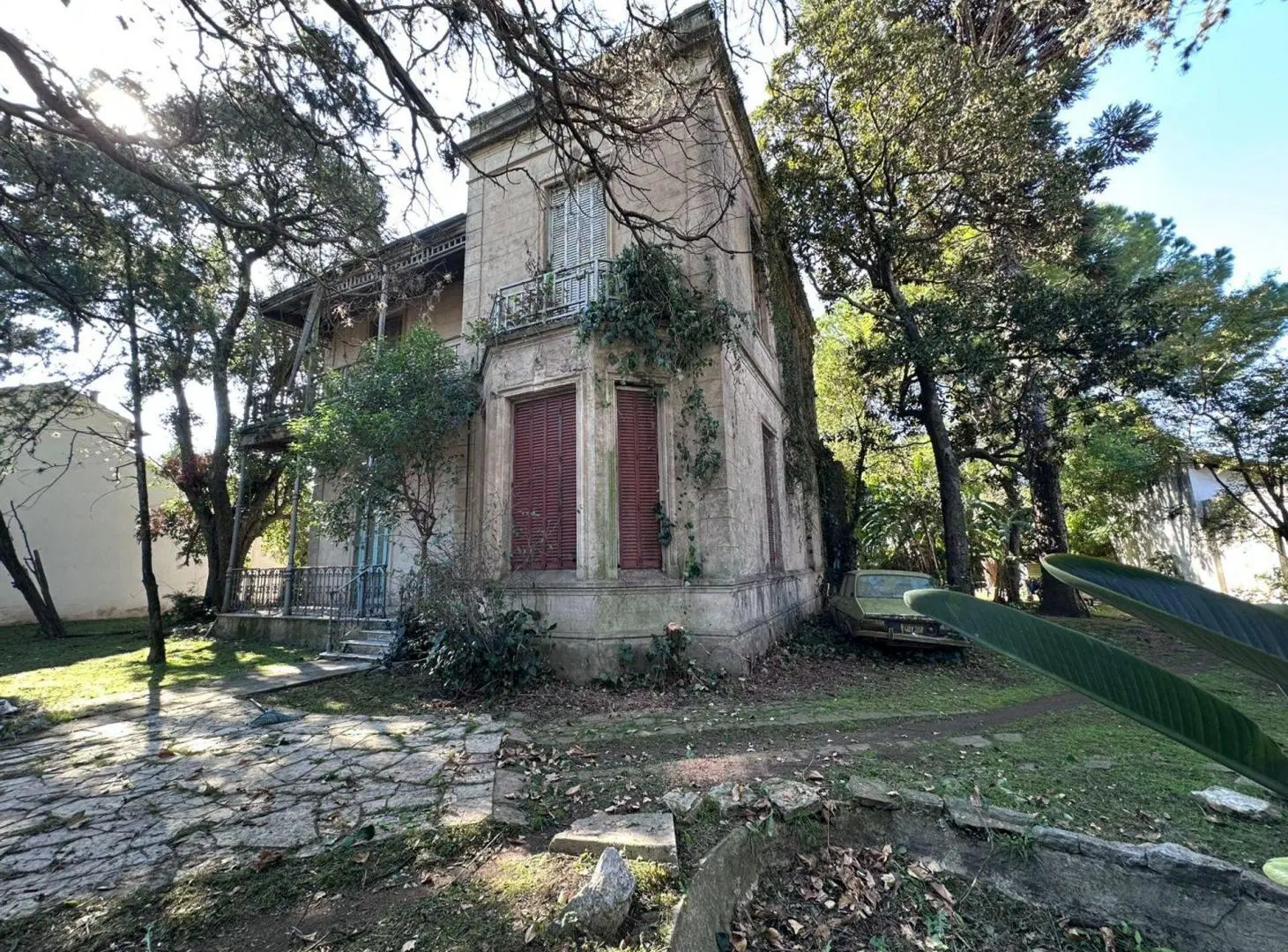 Impresionante Casona de estilo 4