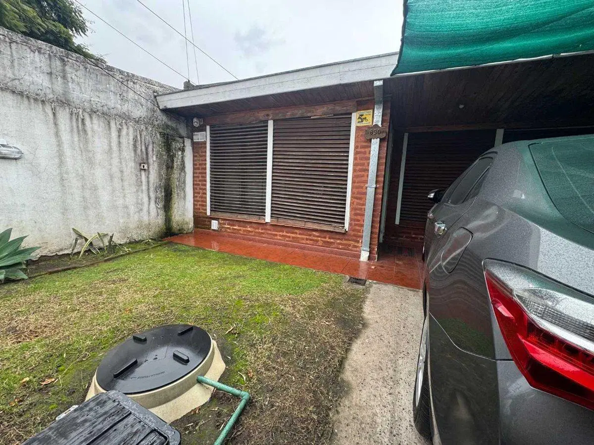 CASA Y DPTO 3 AMB BLOCK- PARQUE-GARAGE 4