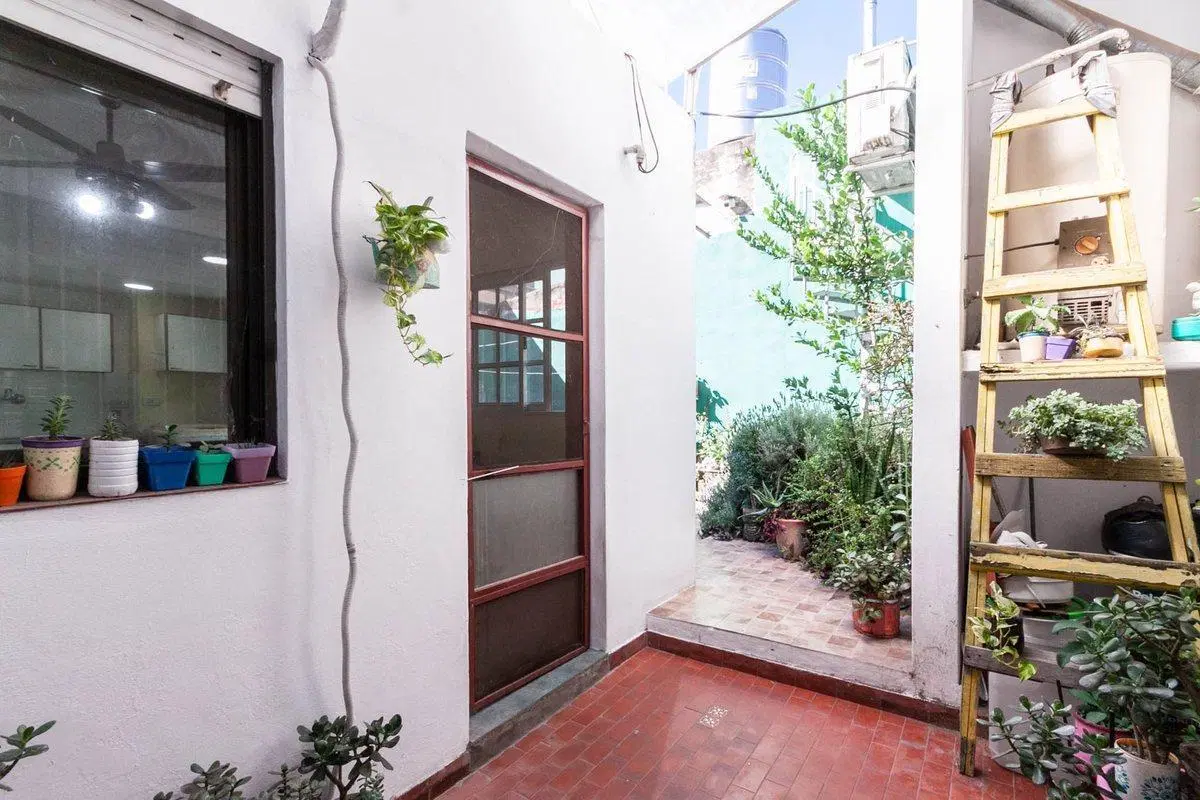 Casa de 3 amb en venta c/quincho, cochera y patio 3