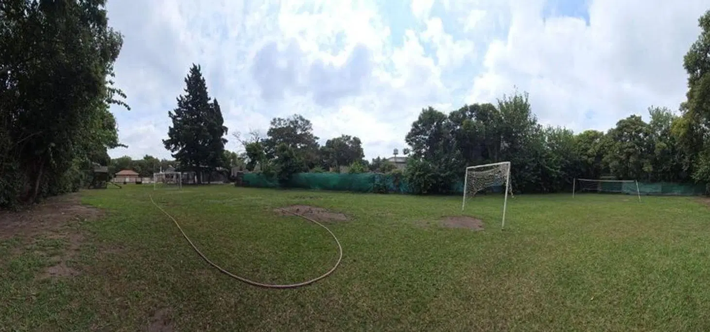 Terreno de 10 x 43  mts en Canning. Excelente ubic 3
