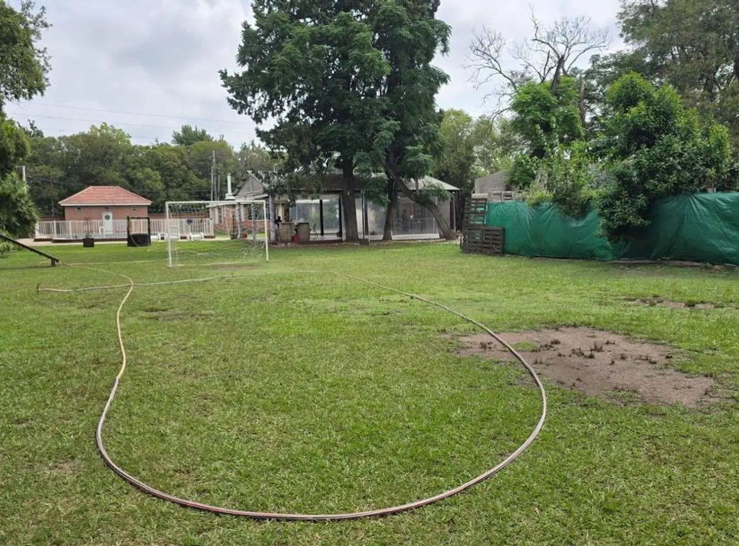 Terreno de 10 x 43  mts en Canning. Excelente ubic 5