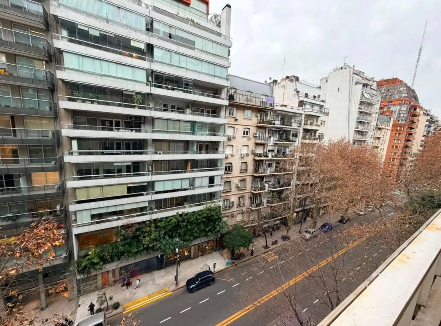 ALQUILER 2 AMB- AV PUEYRREDON 1770- RECOLETA- CABA 5