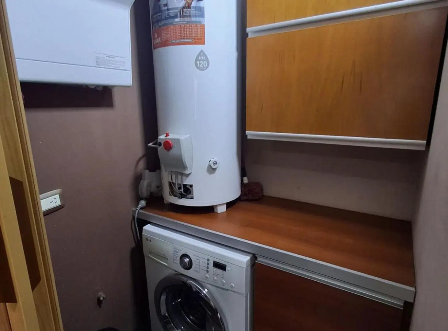 PH 3 AMB+PATIO C/PARRI+2 BAÑOS SIN EXP RECICLADO! 4