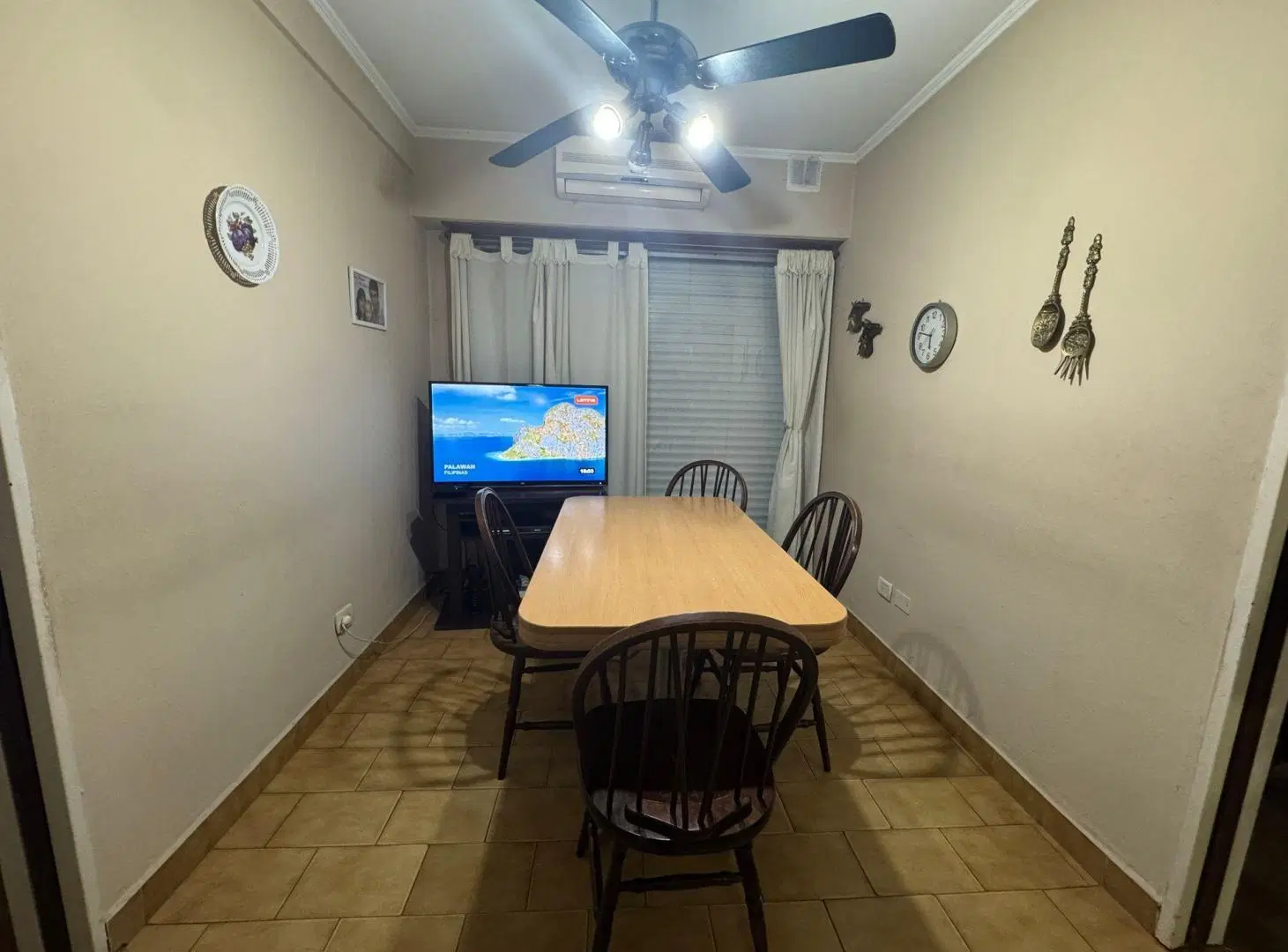 CASA INTERNA 4 AMBIENTES EN CNEL.LUGANO 257 R.de E 4