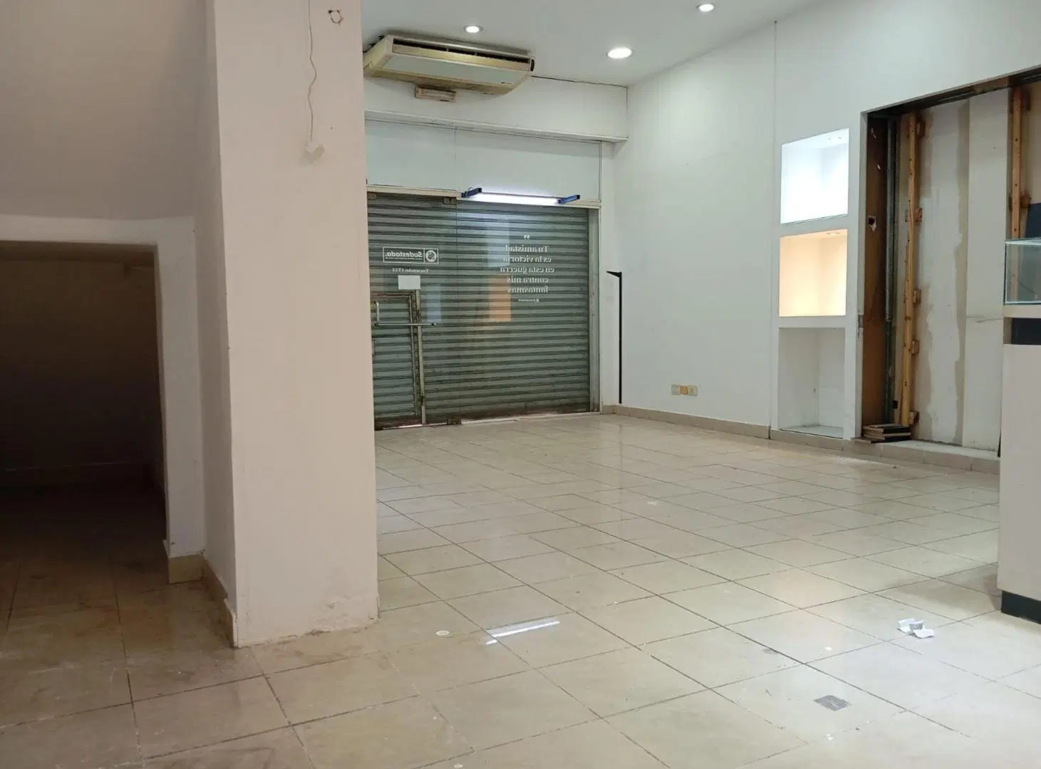 Local comercial San Nicolas 48 m2 zona tribunales 8