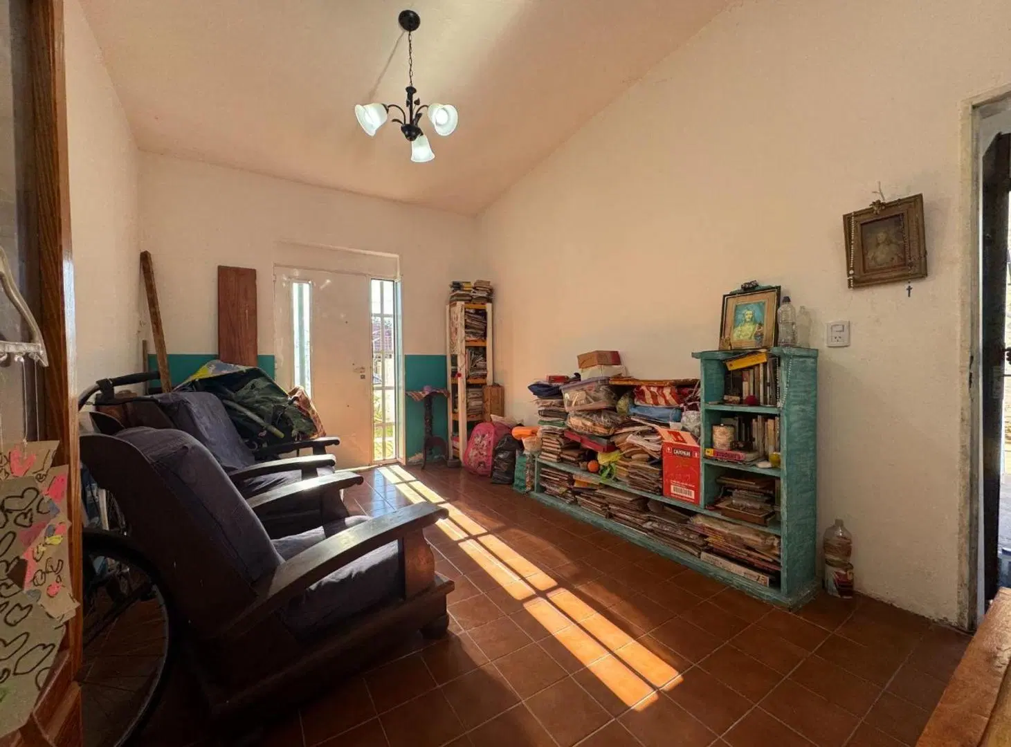 Casa y Dpto - 3 Amb c/ Pileta Burzaco 2