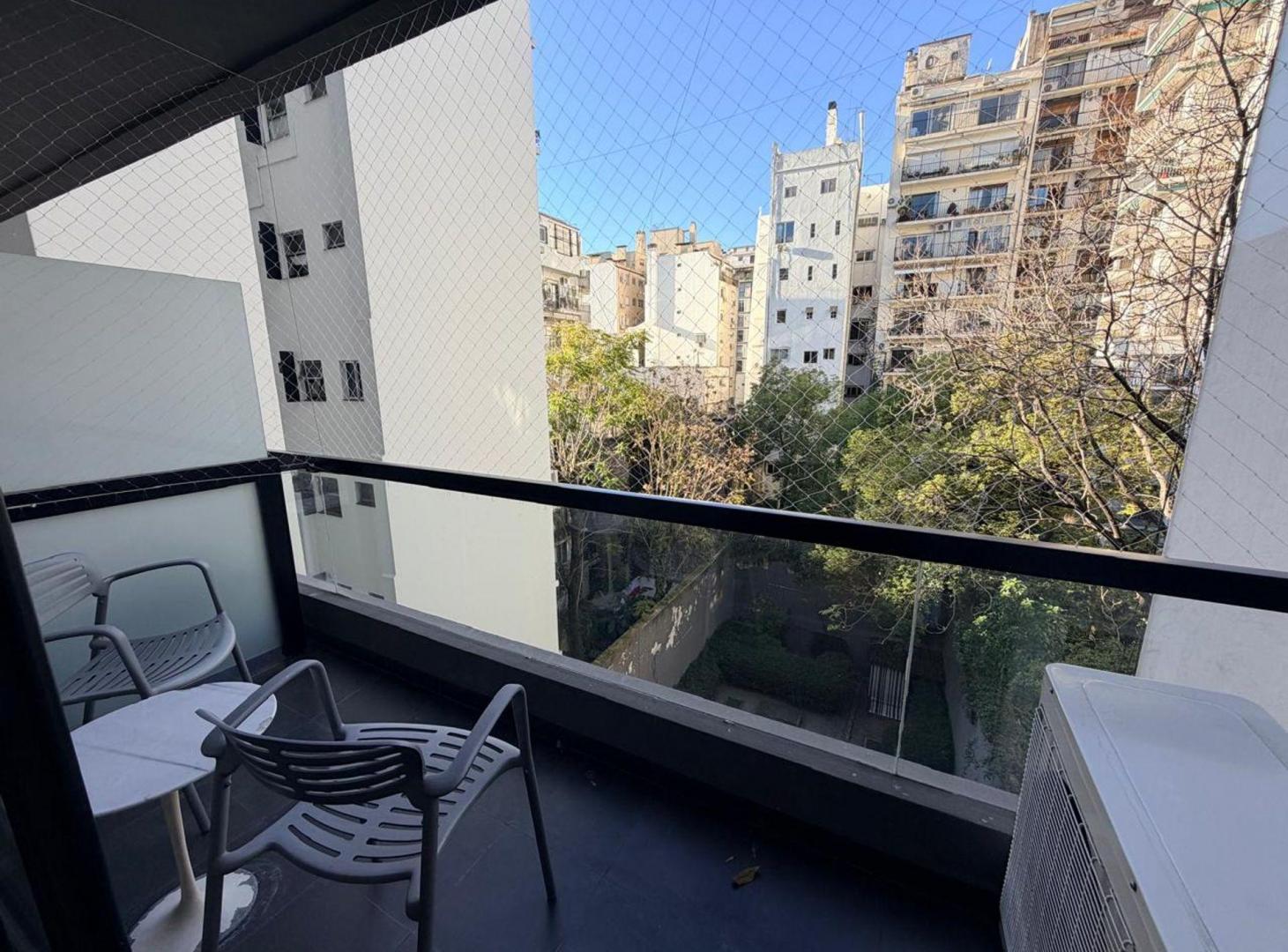 ALQUILER MONOAMBIENTE / IQ CALLAO RECOLETA