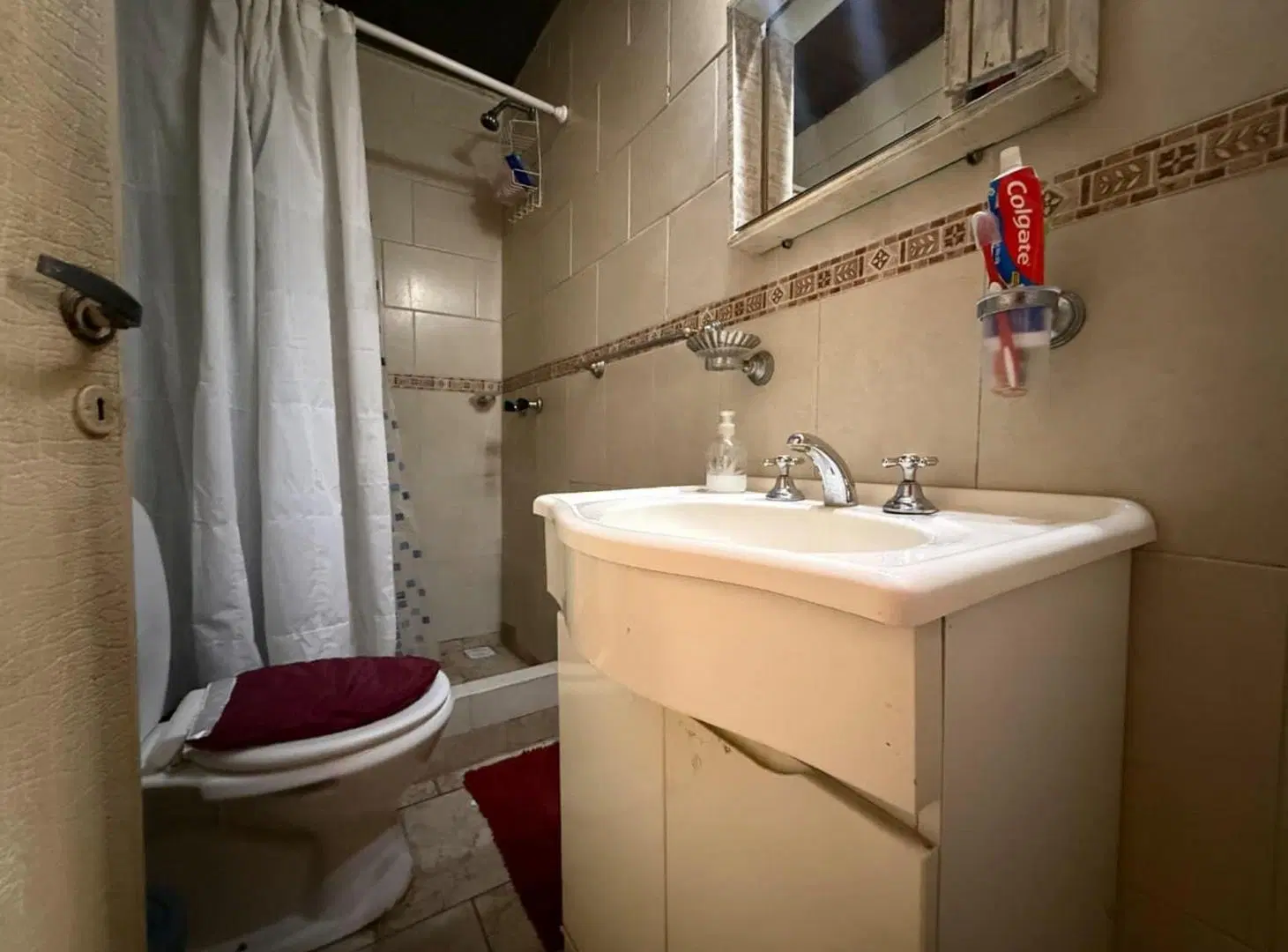 Casa 3 amb+depto 3 amb c/coch,patio venta en BLOCK 5