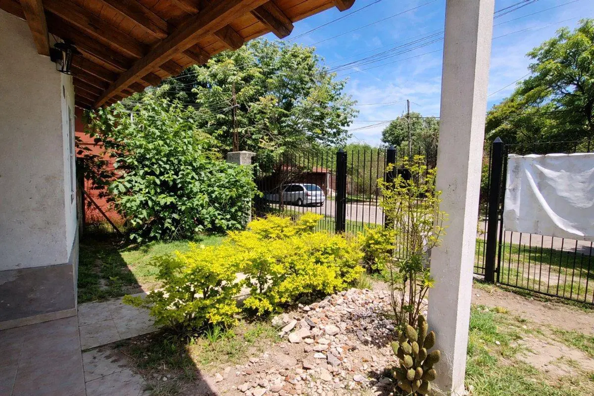 Casa en venta en Monte Grande Lote propio 257 m2 4