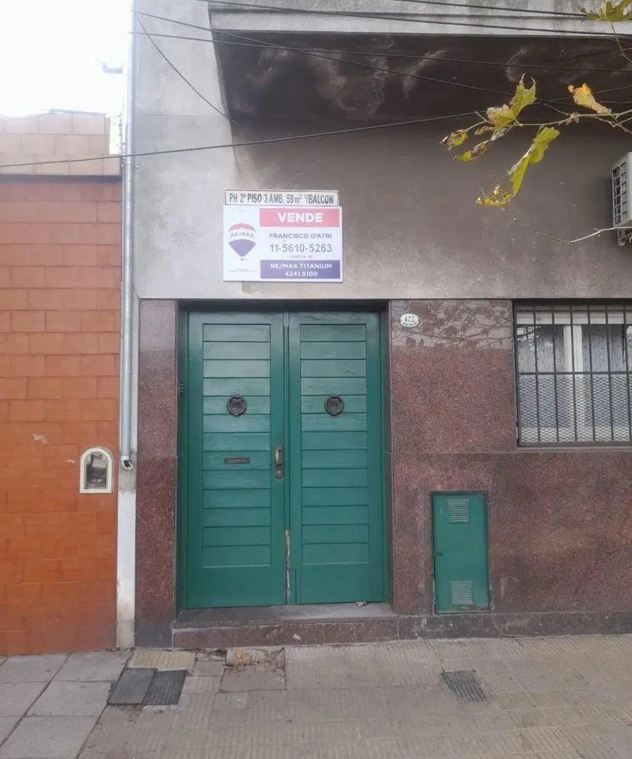 VTA PH EN AVELLANEDA IMPECABLE. LISTO PARA MUDARSE 3