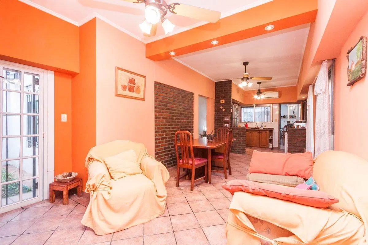 EXCELENTE PH 3AMB.C/PATIO.QUINCHO.DE 168M2,LANUS! 5