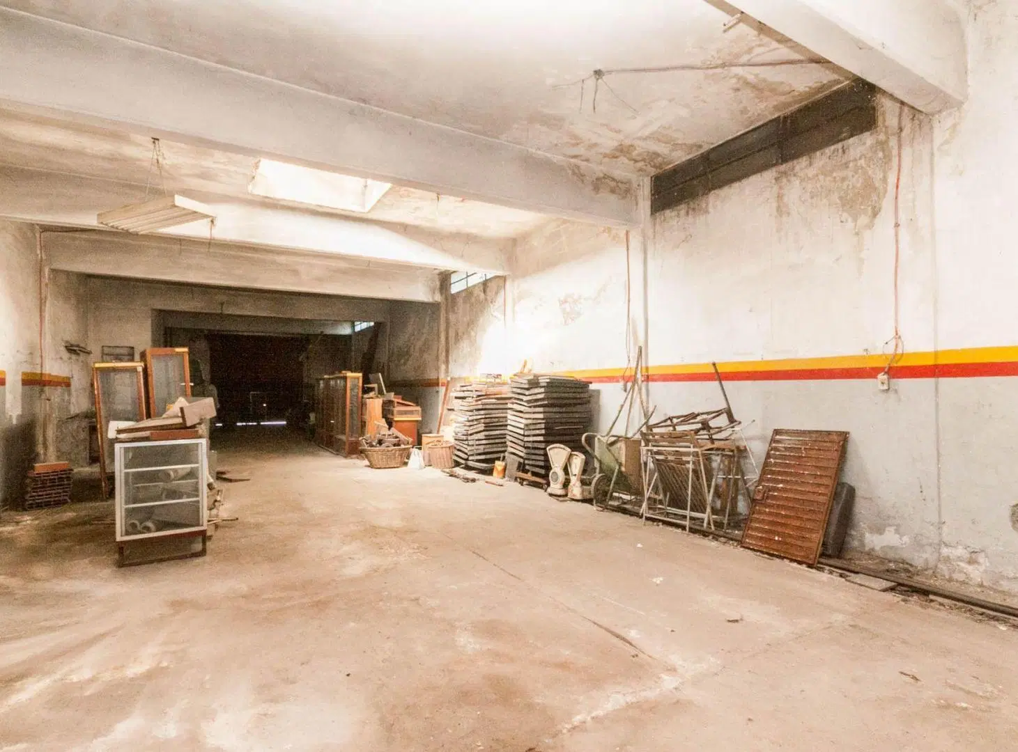 VENTA GALPÓN CON PH 4 AMB Y QUINCHO PLANTA ALTA 3