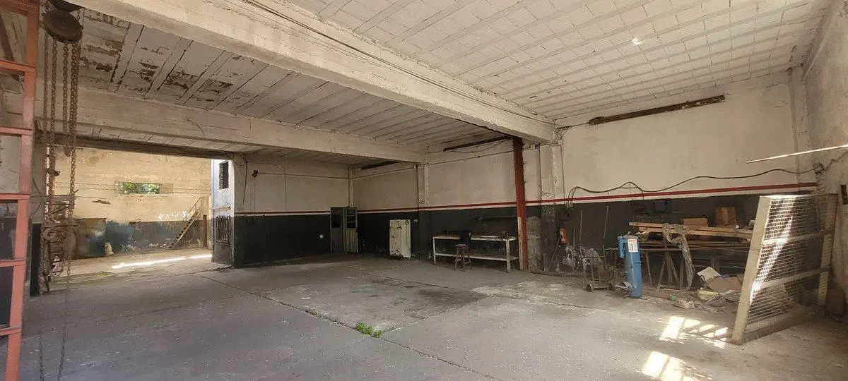 GALPON/ DEPOSITO LANUS ESTE 5