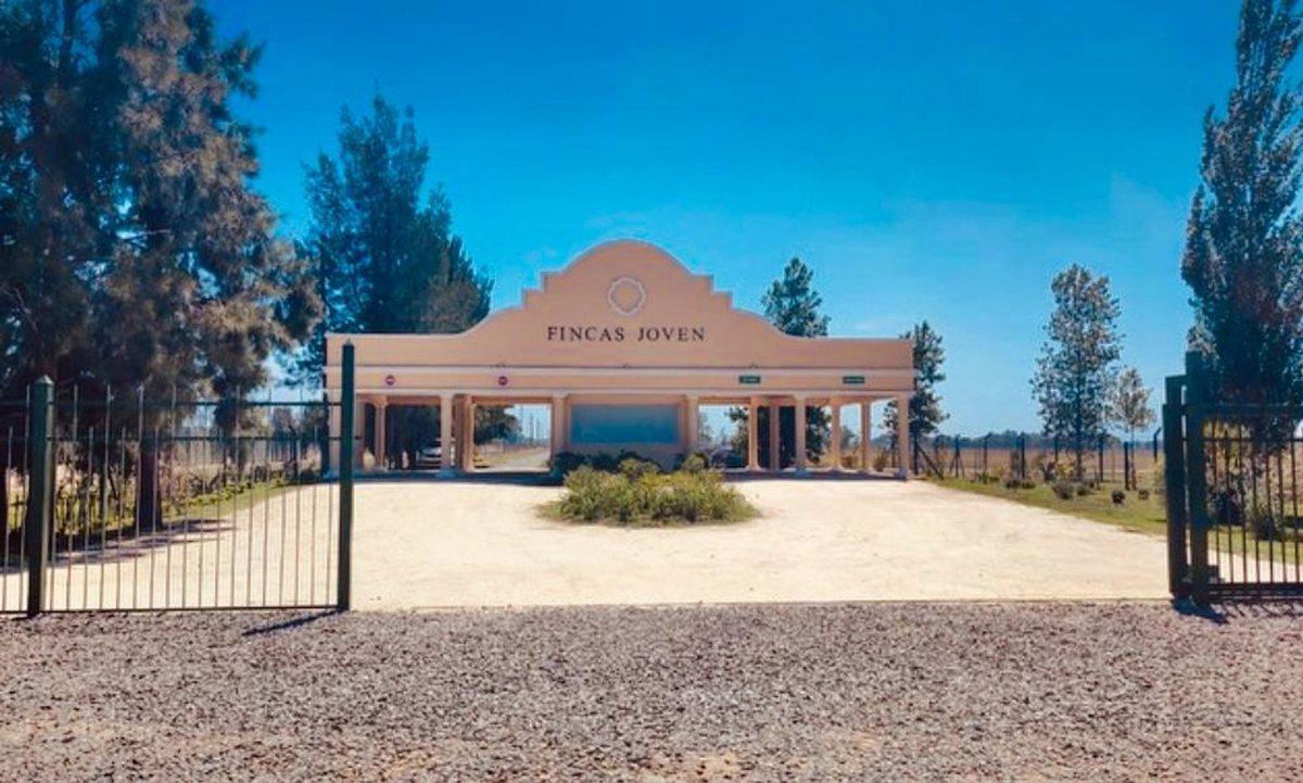 VENTA LOTE FINCAS JOVEN EN SAN VICENTE 620 MTS.