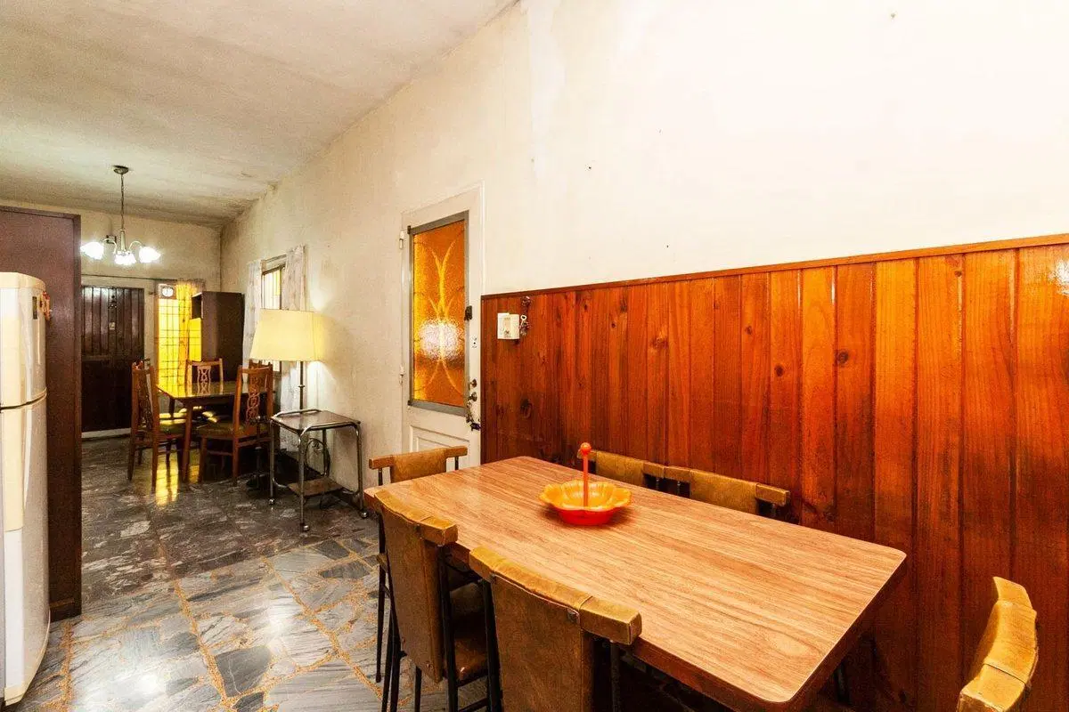 Casa 3 ambientes, patio,galpón y terraza libre. 8