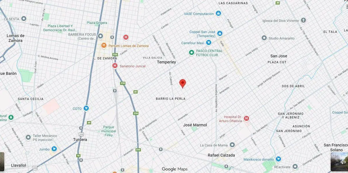 VENTA DE CASA CON LOCAL EN TEMPERLEY A RECICLAR 5