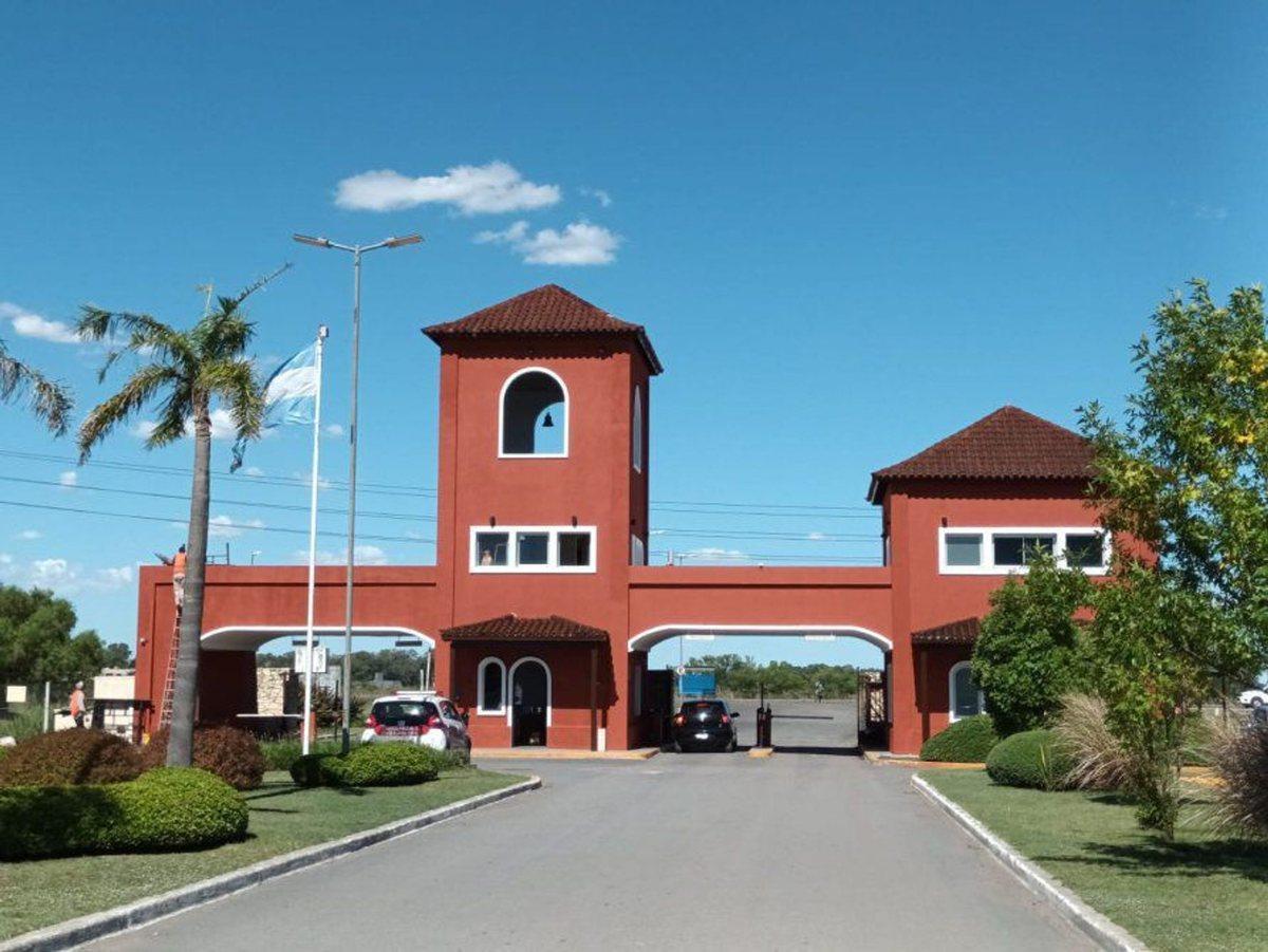 LOTE A LA LAGUNA SANTA RITA SAN VICENTE