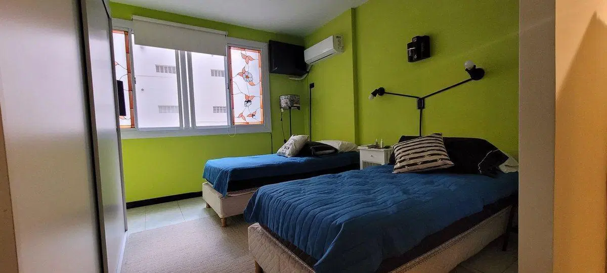 DEPARTAMENTO 2 AMB. EXCELENTE UBICACION 4