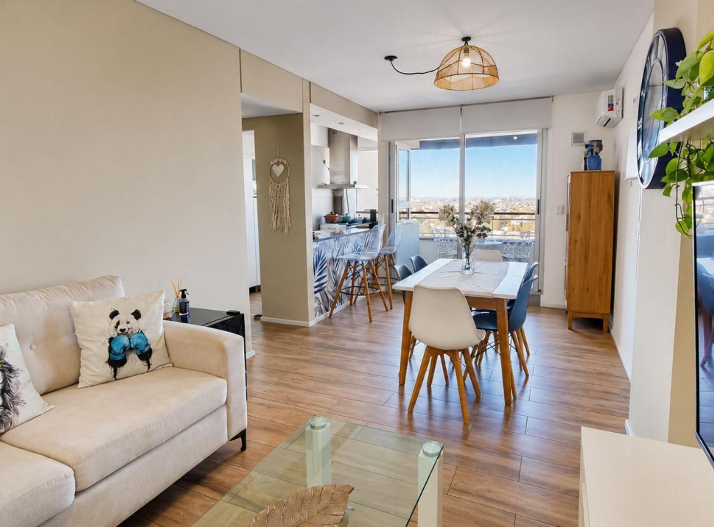 VENTA EXCLUSIVO DEPARTAMENTO - BANFIELD CENTRO
