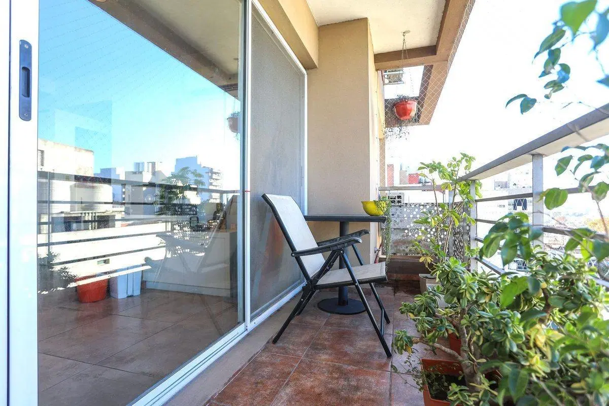 VENTA 2 AMB CON BALCON PISO 7 BOEDO APTO CREDITO 3
