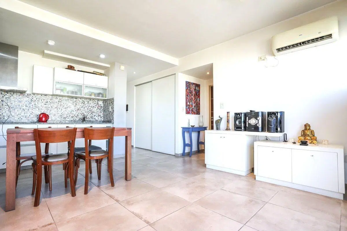 VENTA 2 AMB CON BALCON PISO 7 BOEDO APTO CREDITO 2