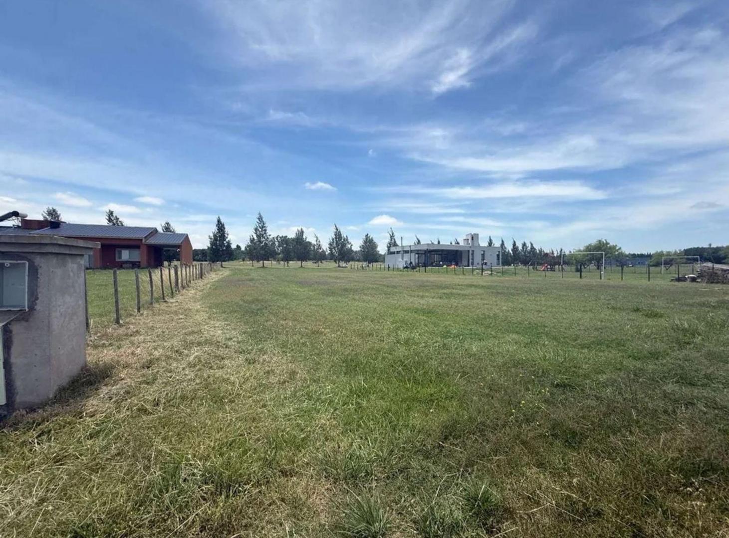 VENTA LOTE 1358M2,EL MIRADOR-BRANDSEN