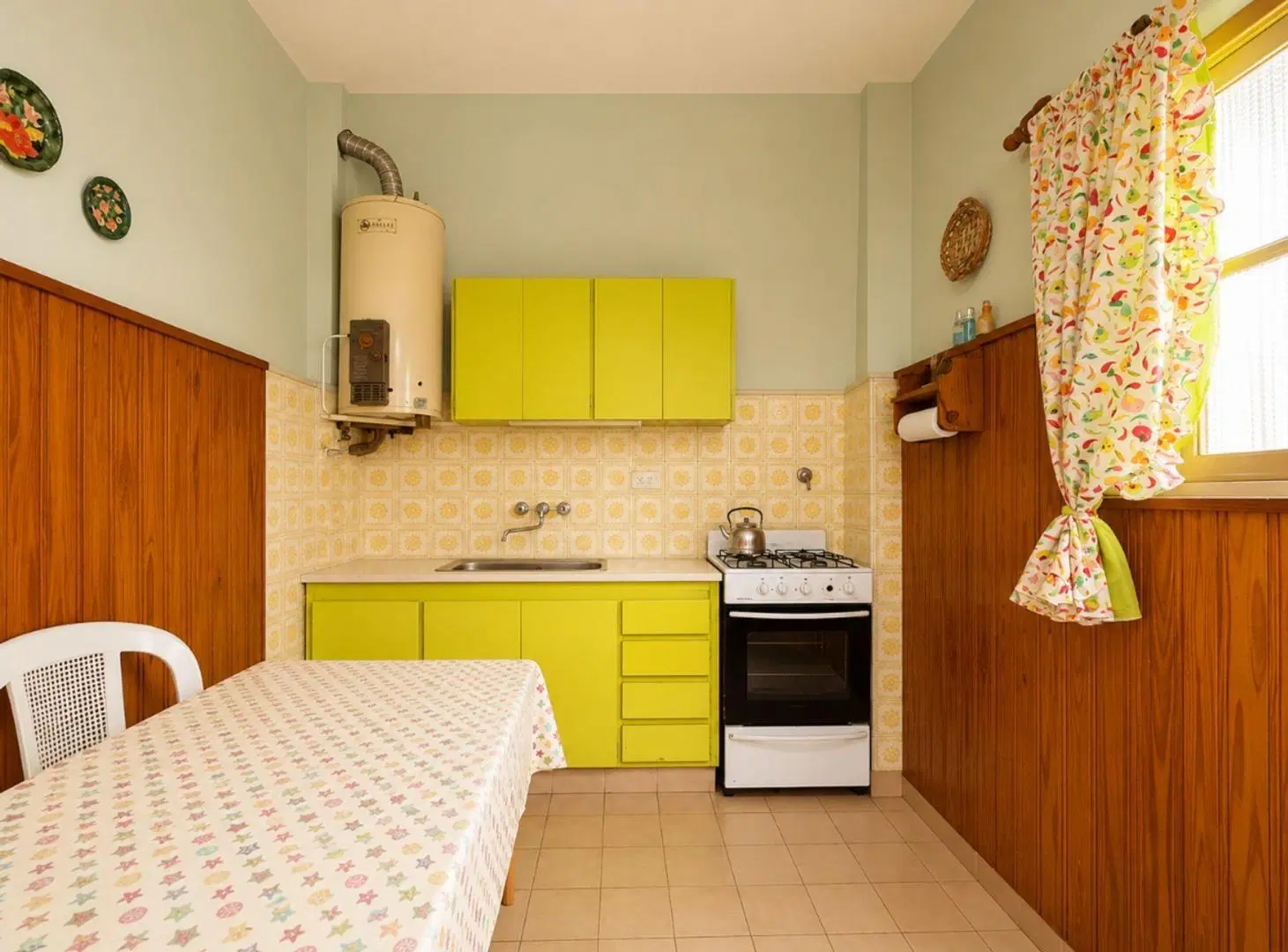 Alquiler PH 2 Ambientes Patio y Terraza 4