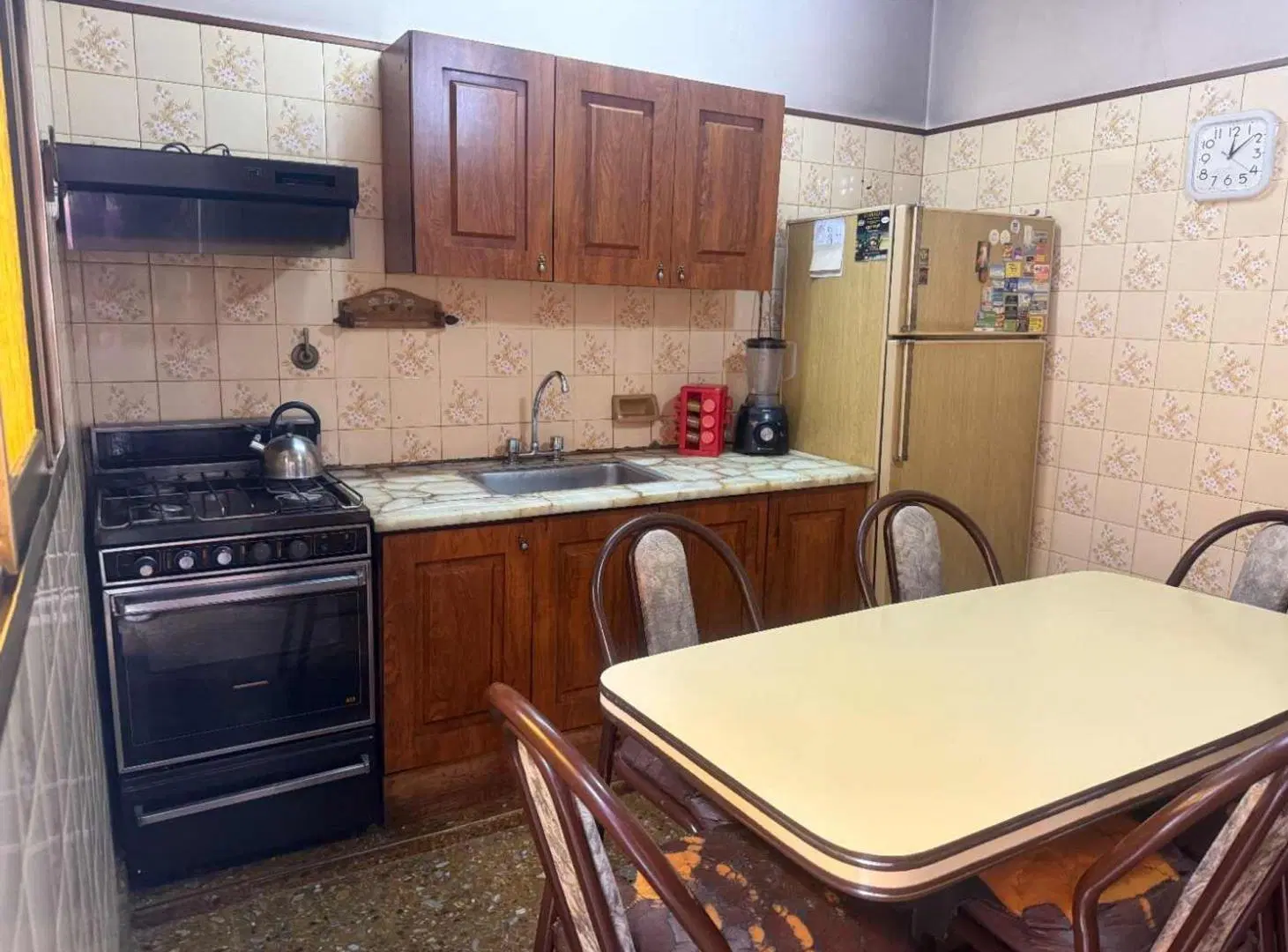 VENTA CASA 4 AMBIENTES CON COCHERA Y PATIO LANUS 3