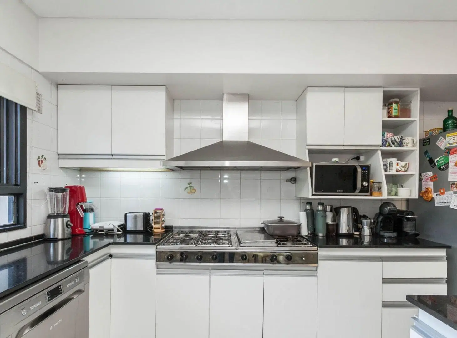 Único piso t/dúplex 4 dorm 2 coch - 234m2 Belgrano 3