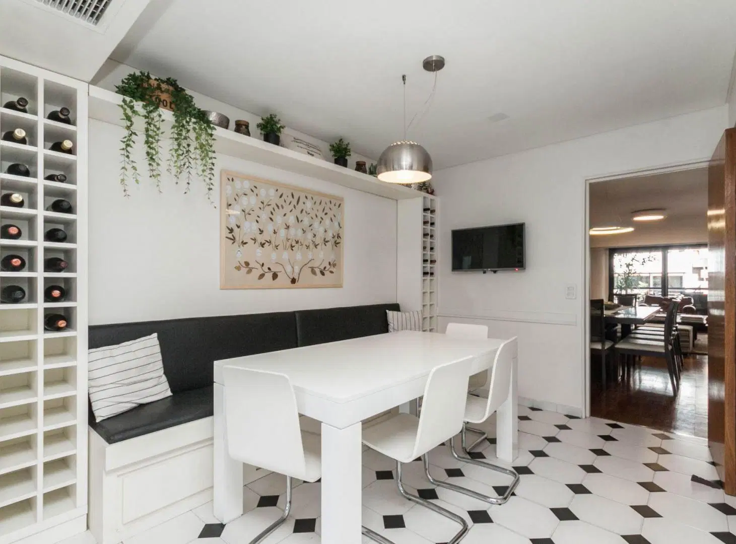 Único piso t/dúplex 4 dorm 2 coch - 234m2 Belgrano 5