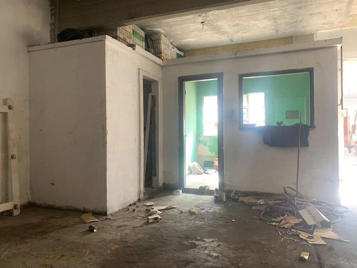 VTA Galpón- Dpto 3amb-Coch-Patio/Marmol 464_Lanus 5