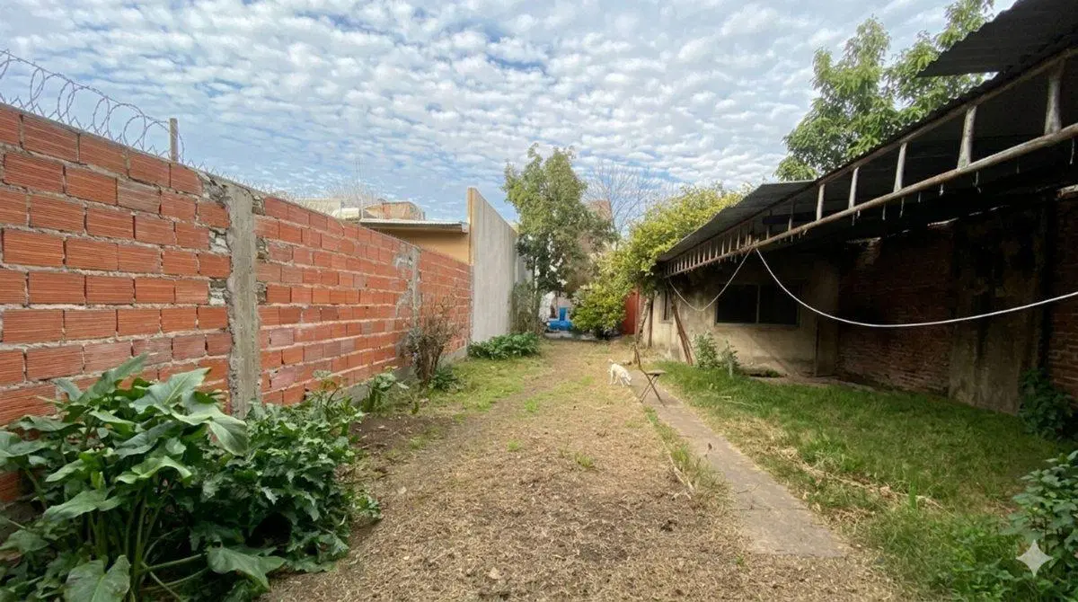 TERRENO EN VENTA – LANÚS OESTE 2