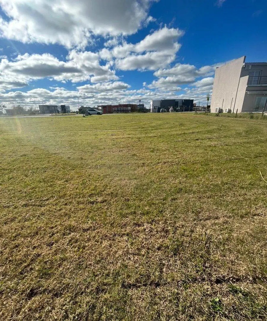 VENTA LOTE A LA LAGUNA  SANTA CLARA ETAPA 3 5
