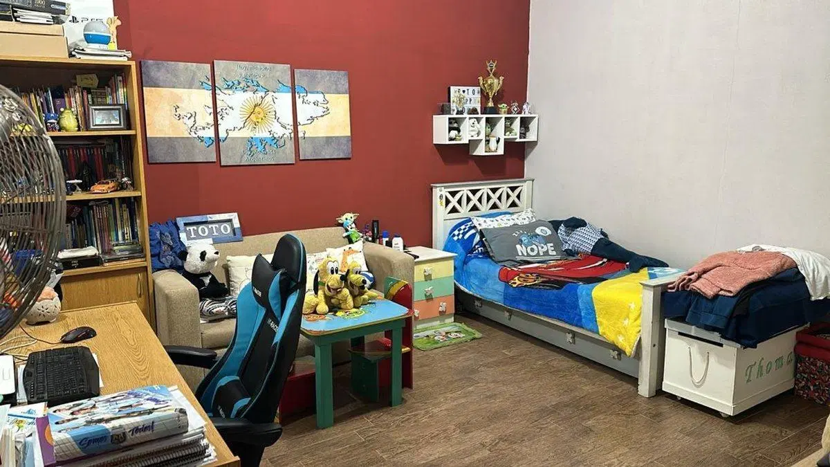 Casa venta 4 amb. Haedo apto crédito coch. quinch 5