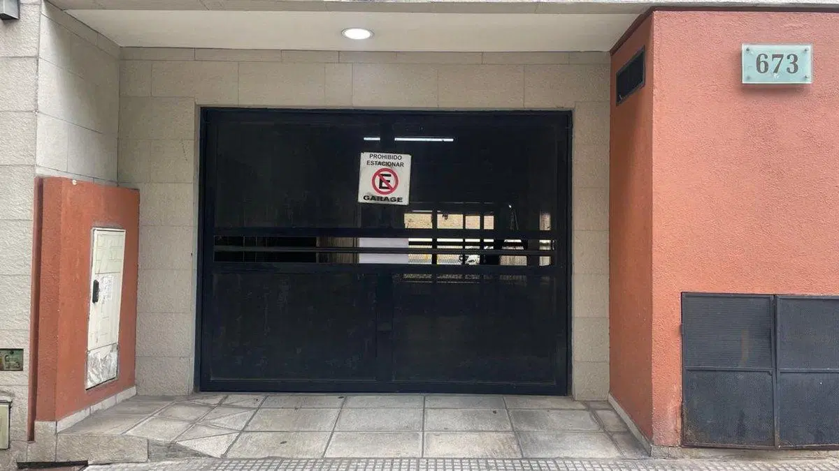 COCHERA CUBIERTA SUBSUELO- VILLA CRESPO 3