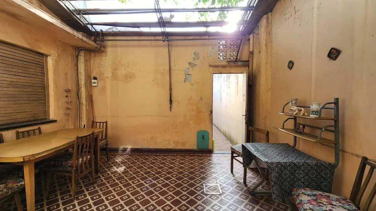 PH tipo casa 3 amb c/ 2 patios, terraza y quincho 3
