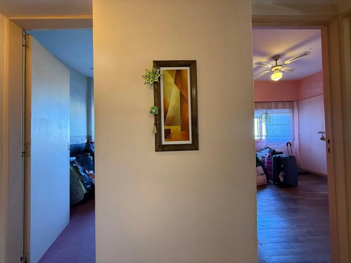 Depto 4 amb en venta c/cochera en Gerli 4