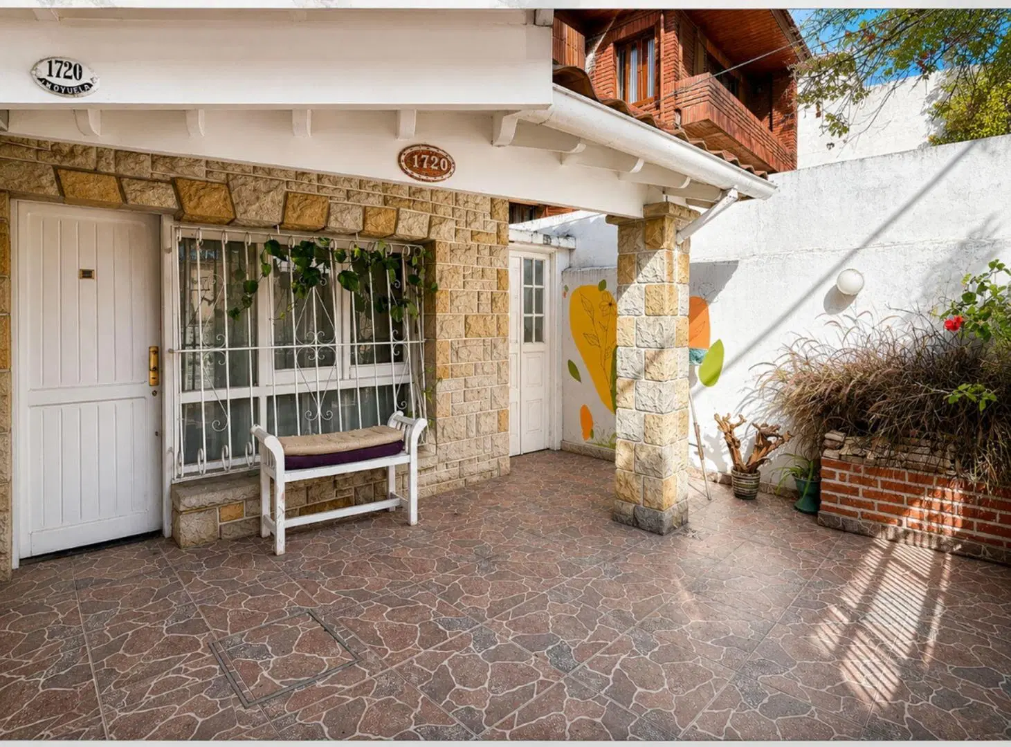 CHALET 4 AMB C/JARDÍN, PARRILLA, GARAJE Y LAVADERO 5